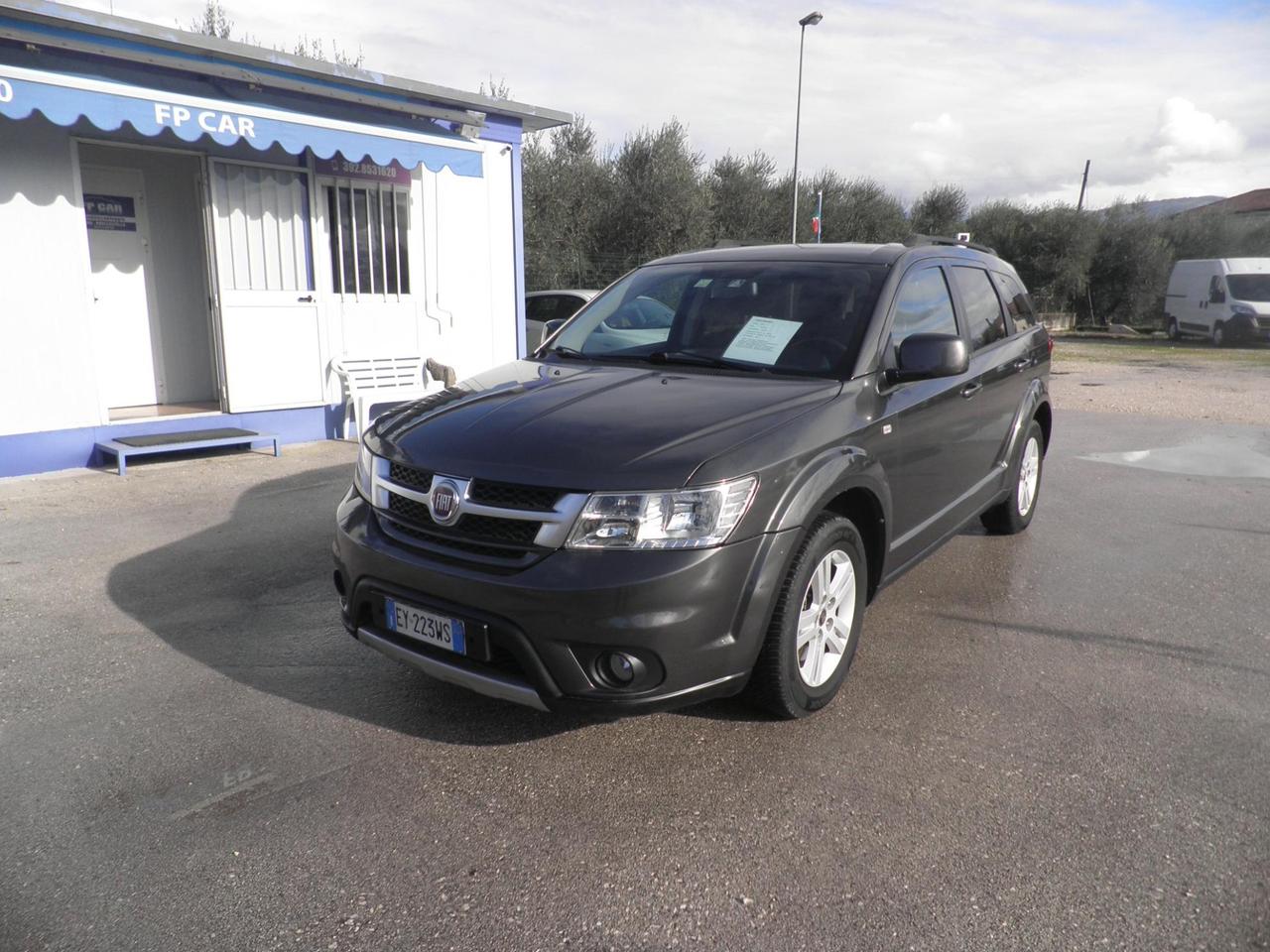 Fiat Freemont 2.0 mjt 16v Urban 4x4 170cv auto E5+