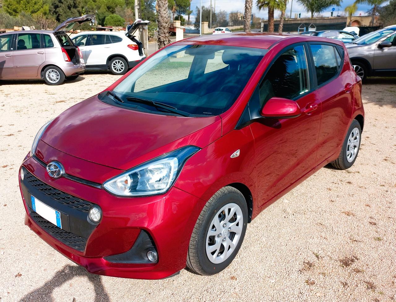 Hyundai i10 1.0 40mila km Neopatentati