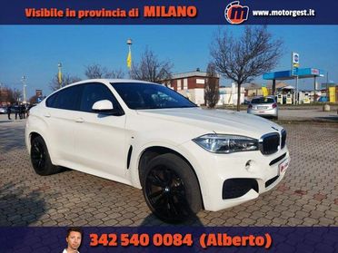 BMW X6 xDrive30d 249CV Msport