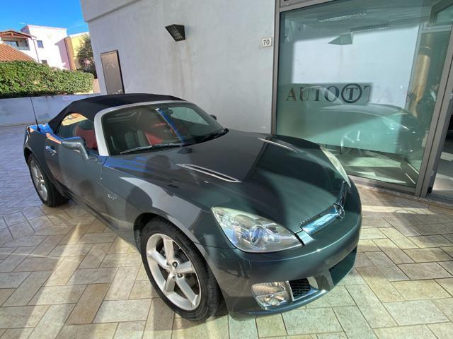OPEL GT 2.0 Turbo 16V 264 CV