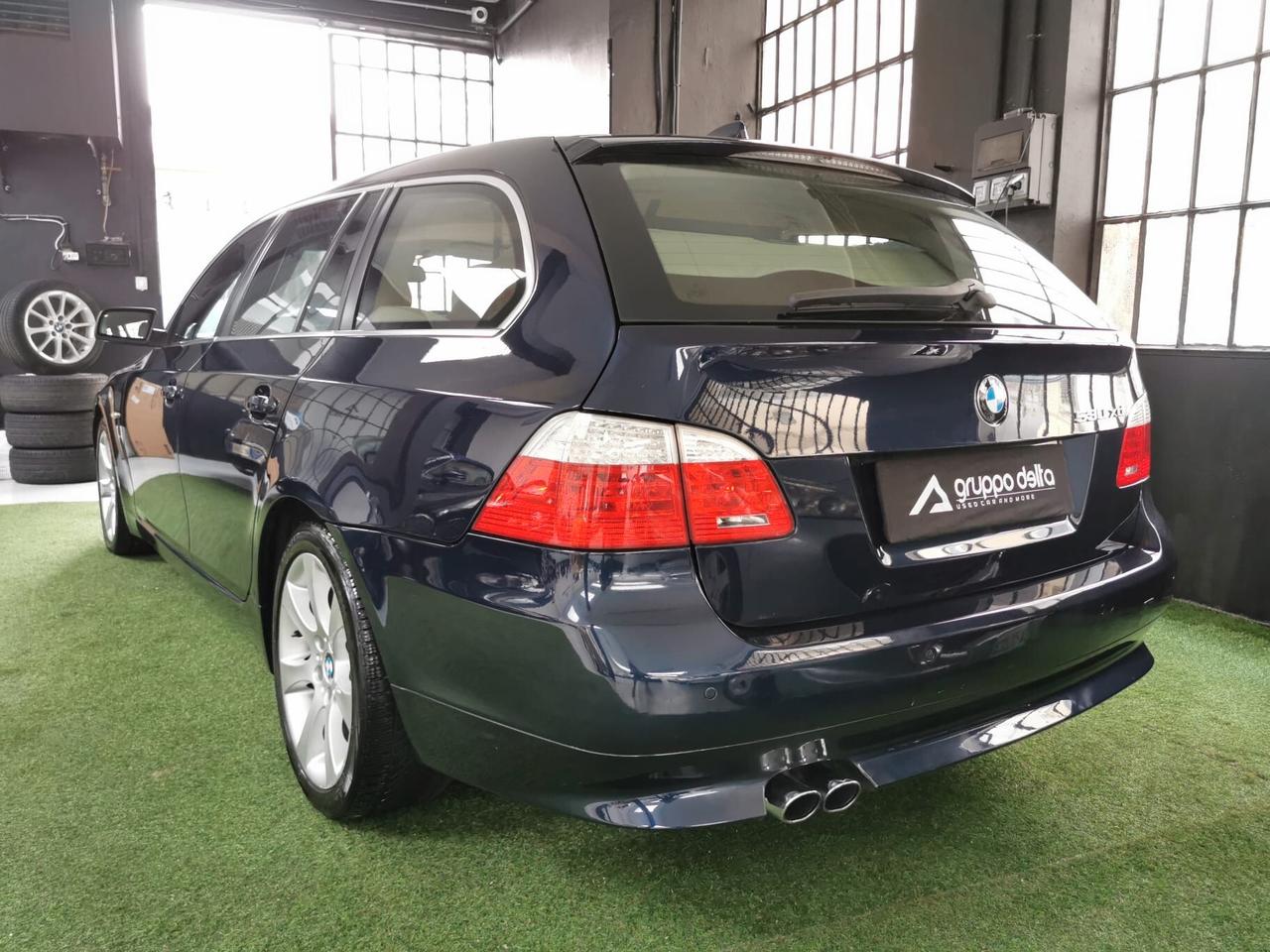 Bmw 530xd Touring Futura GARANZIA 12 MESI