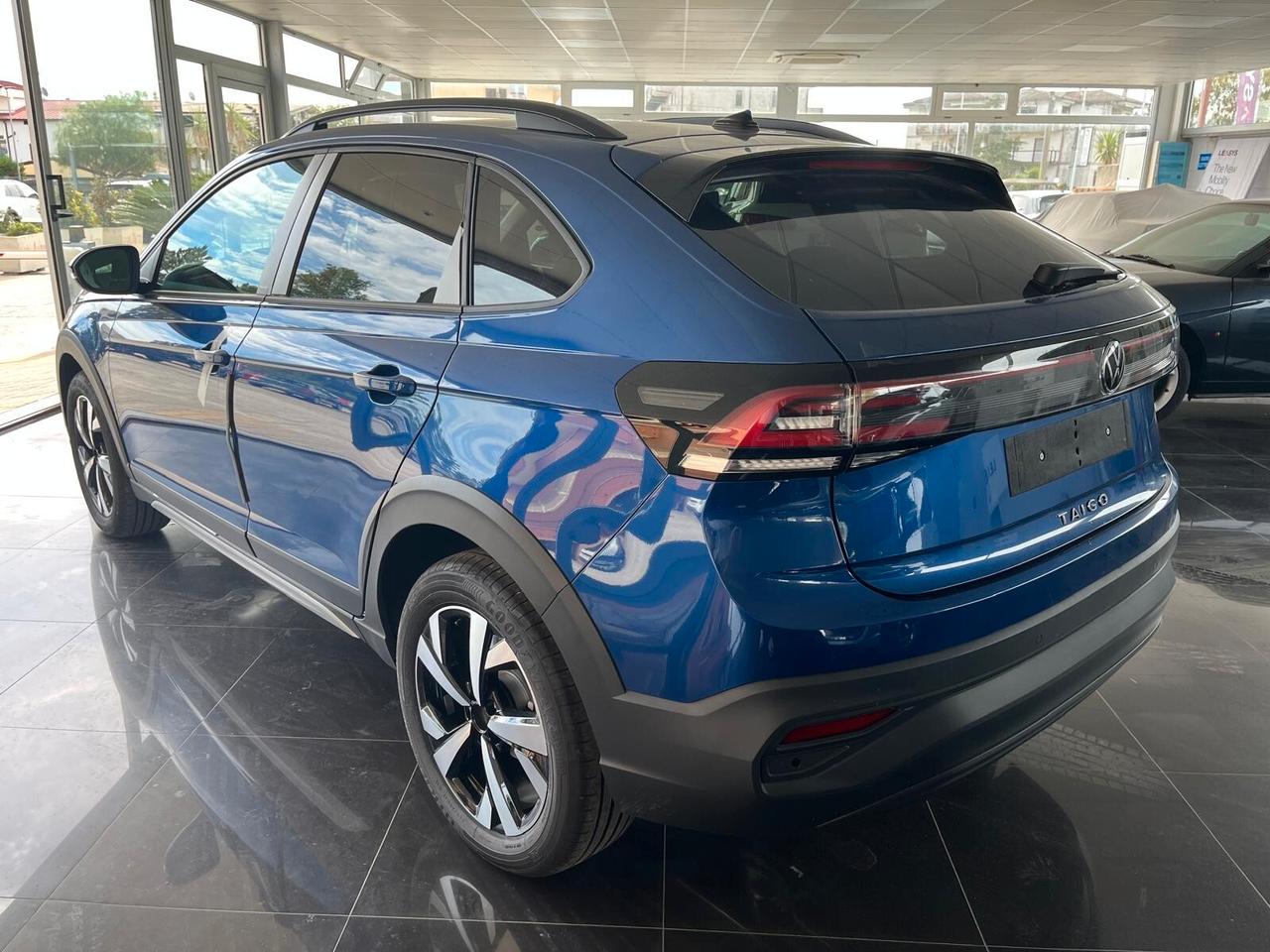 Volkswagen Taigo 1.0 TSI 95 CV Edition Plus
