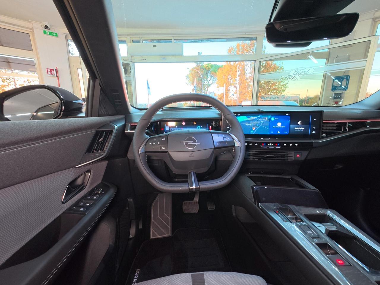 Opel Grandland 1.2 Hybrid aut. GS km zero