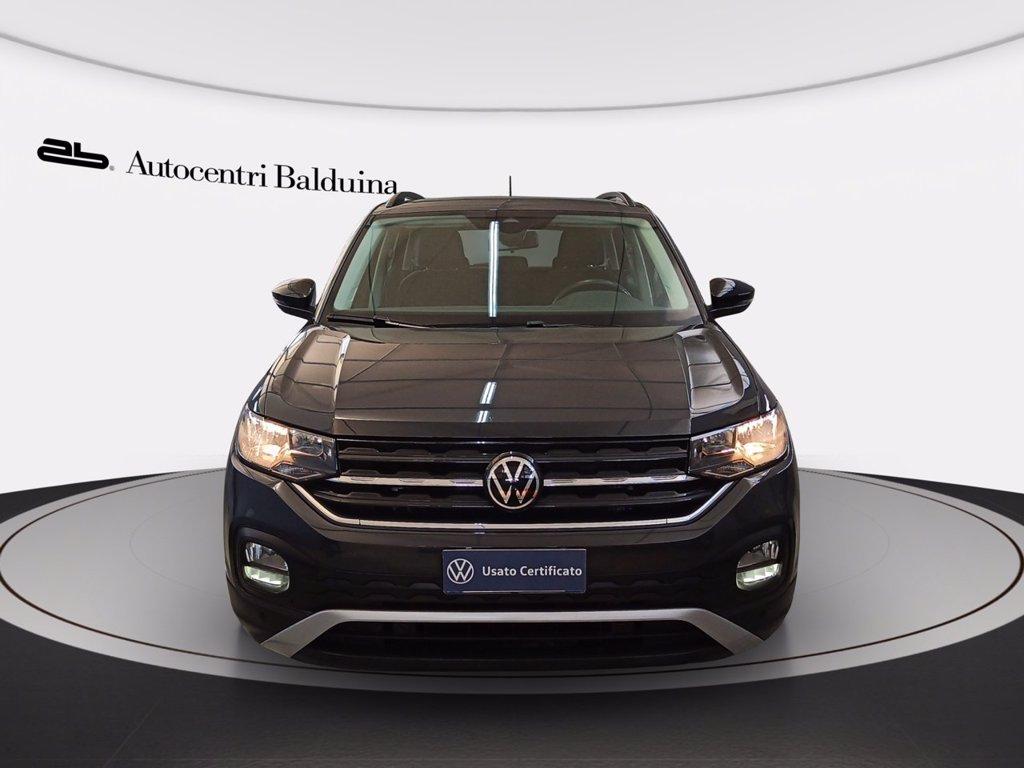 VOLKSWAGEN T-cross 1.0 tsi style 95cv del 2021