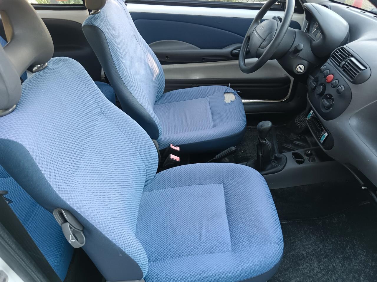Fiat 600 1.1 54CV CONTOVENDITA
