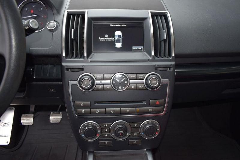 Land Rover Freelander Freelander 2.2 TD4 S.W. SE