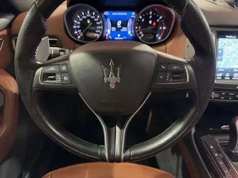 Maserati Levante V6 Diesel 275 CV AWD