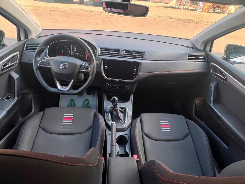 Seat Ibiza 1.0 TGI 5 porte FR