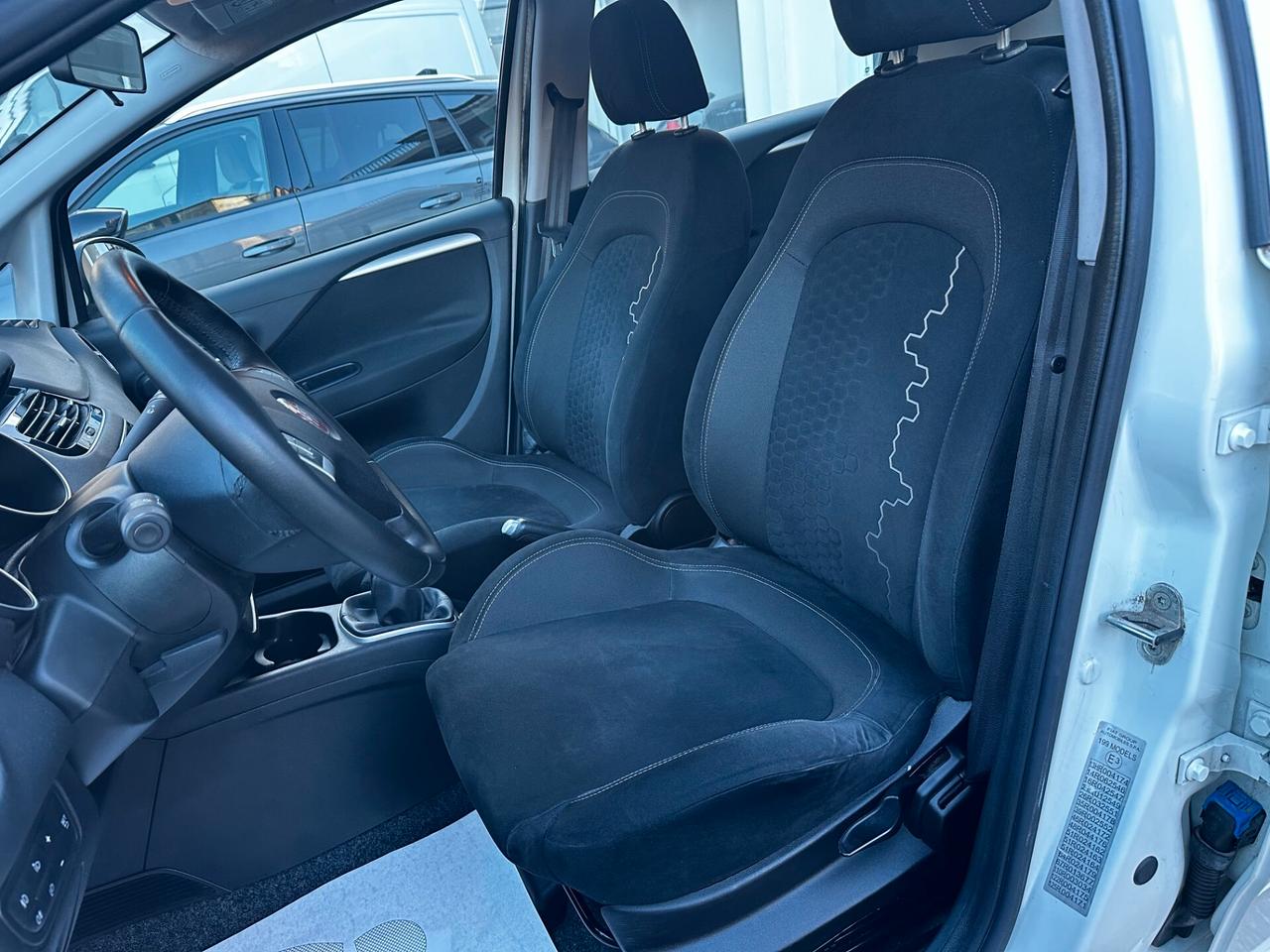 Fiat Punto 1.4 8V 5 porte Natural Power Young "METANO"