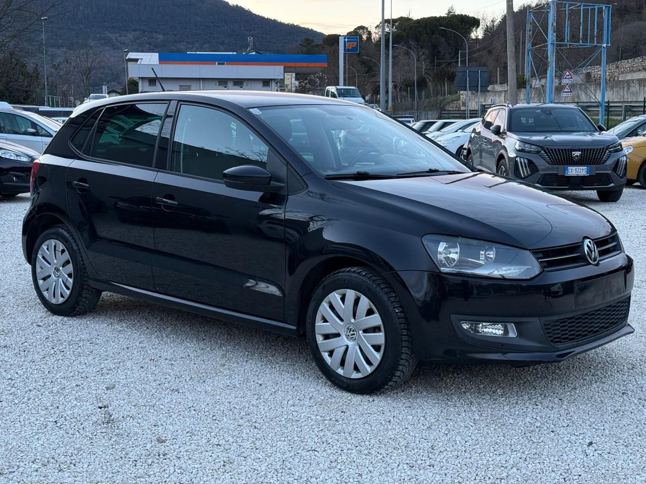 Volkswagen Polo 1.2 5 porte Trendline