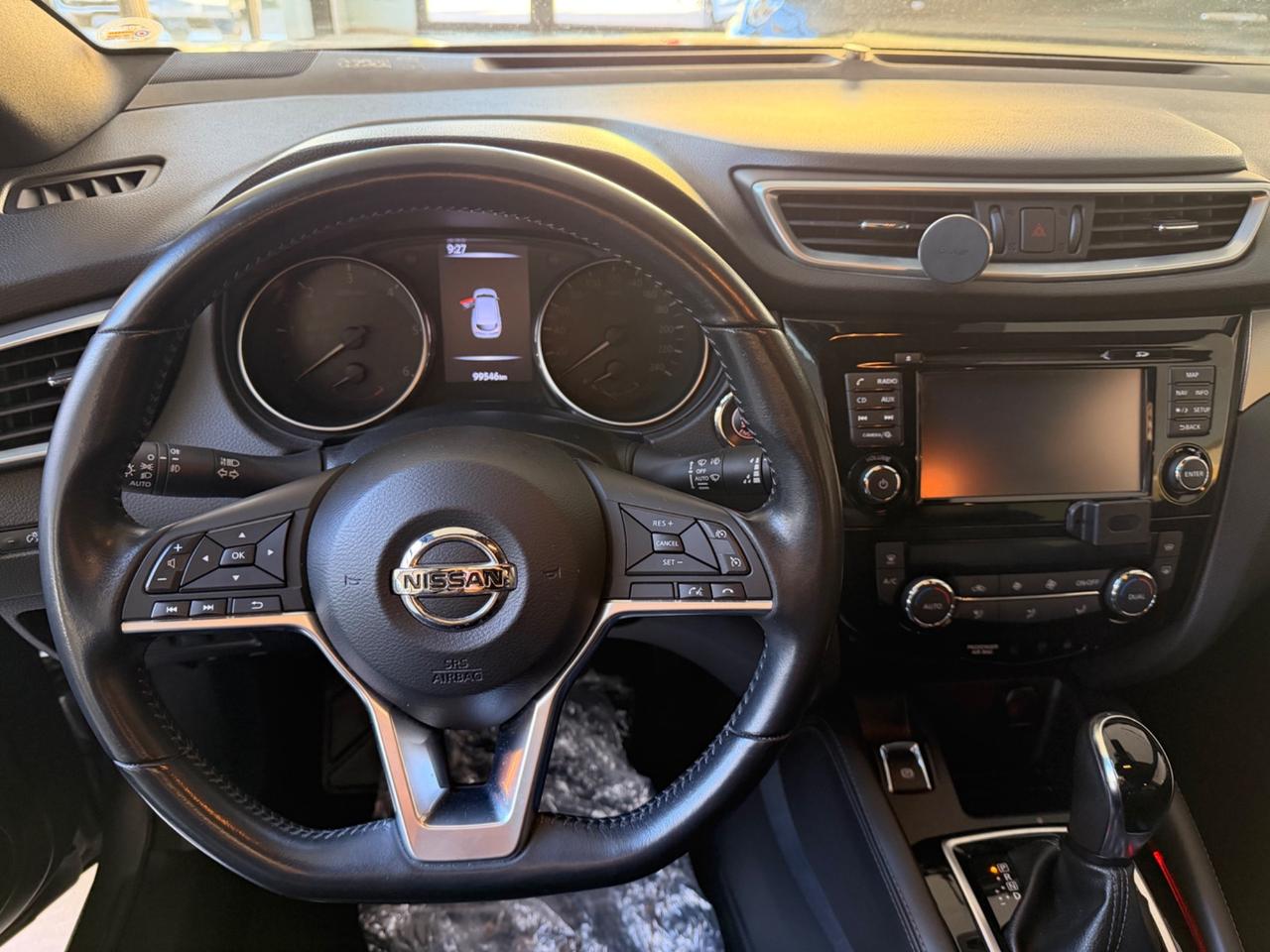 Nissan Qashqai 1.6 dCi 2WD XTronic Tekna+