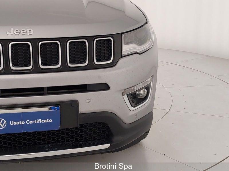 Jeep Compass 1.4 MultiAir 2WD Limited