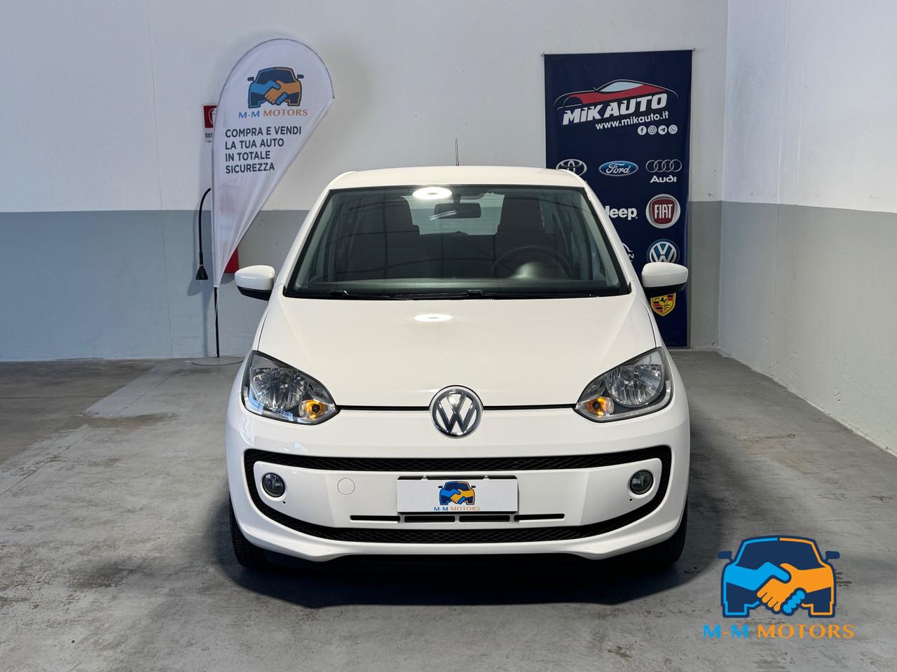 Volkswagen up! 5 Porte up! 5p 1.0 Move up! 60cv Unico Proprietario tagliandi ufficiali