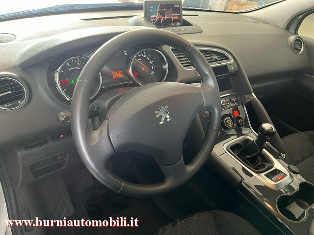 PEUGEOT 3008 1.6 VTi 120CV Tecno