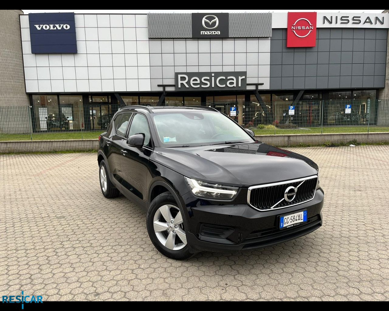 VOLVO XC40 XC40 1.5 t2 Momentum Core auto my21