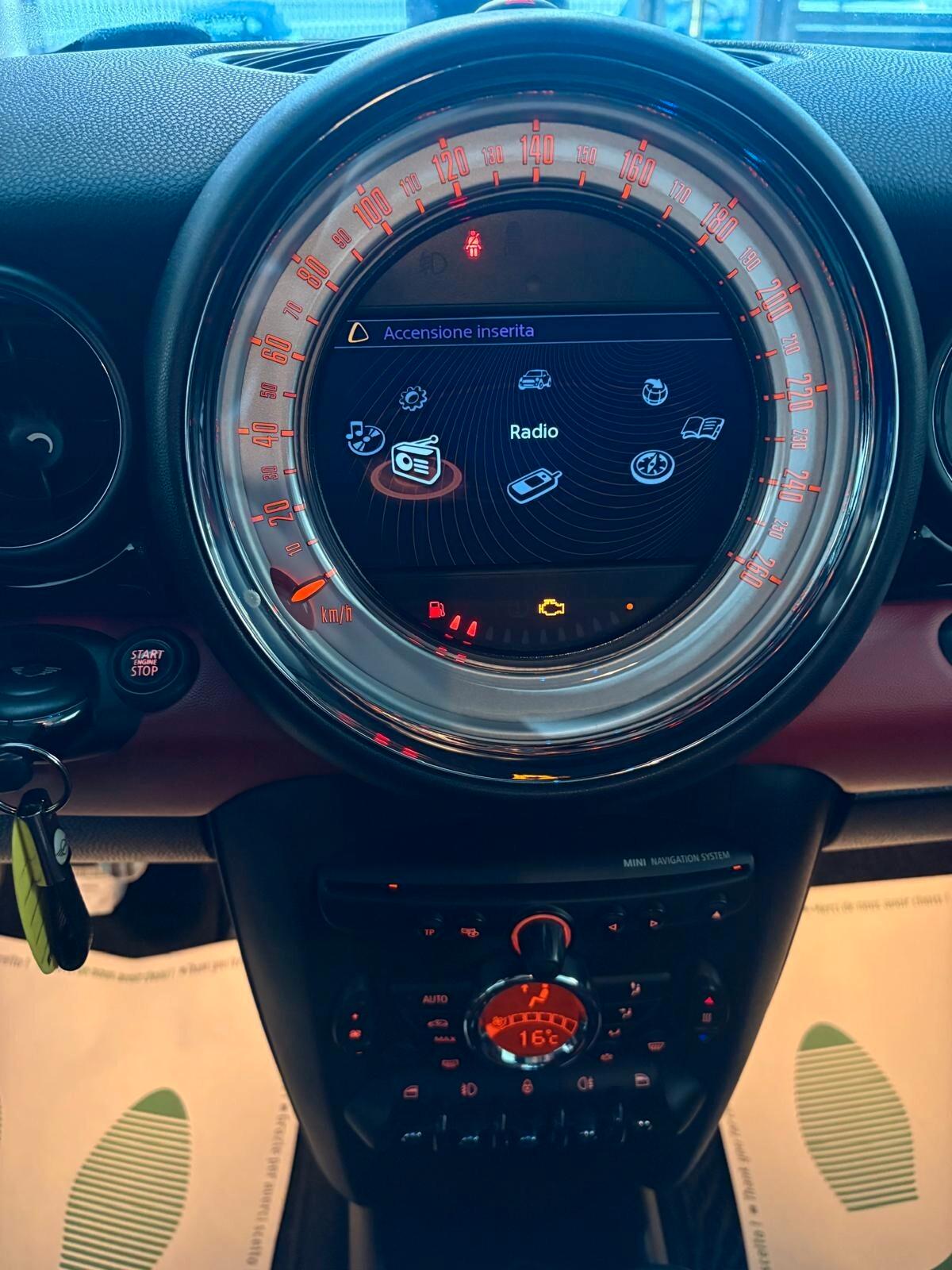 Mini Cooper SD Coupe 2.0 Coupé