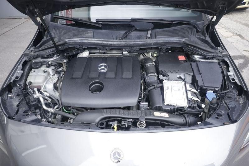 Mercedes-Benz Classe B Mercedes-Benz Classe B 180 d Automatic Premium PROMOZIONE Unicoproprietario