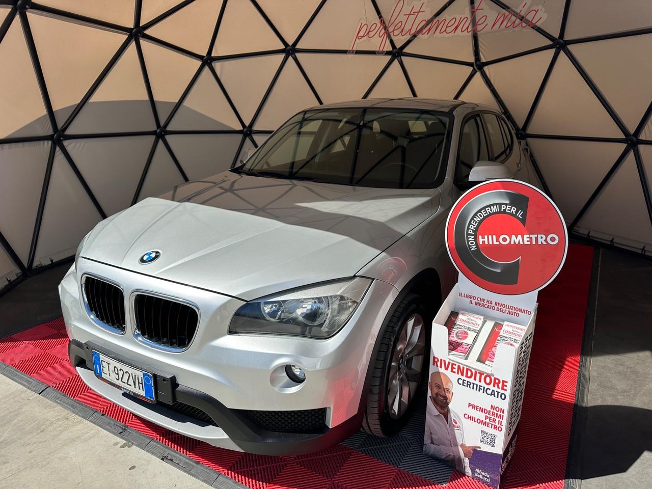 Bmw X1 sDrive18d