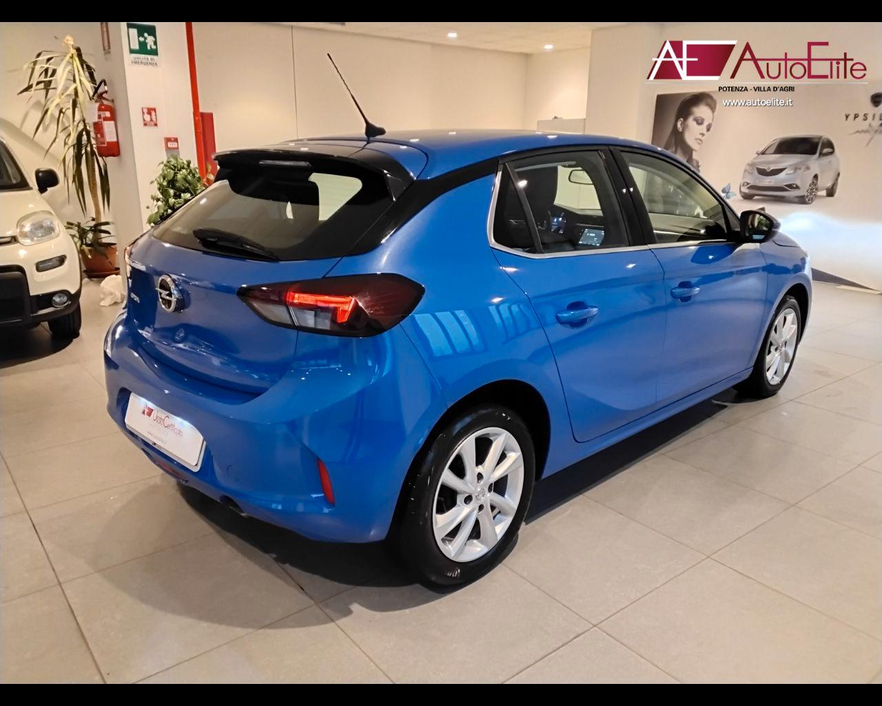 OPEL Corsa 1.2 100 CV Elegance