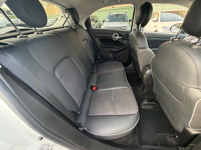 Fiat 500X 1.6 MultiJet 120 CV DCT Cross Plus