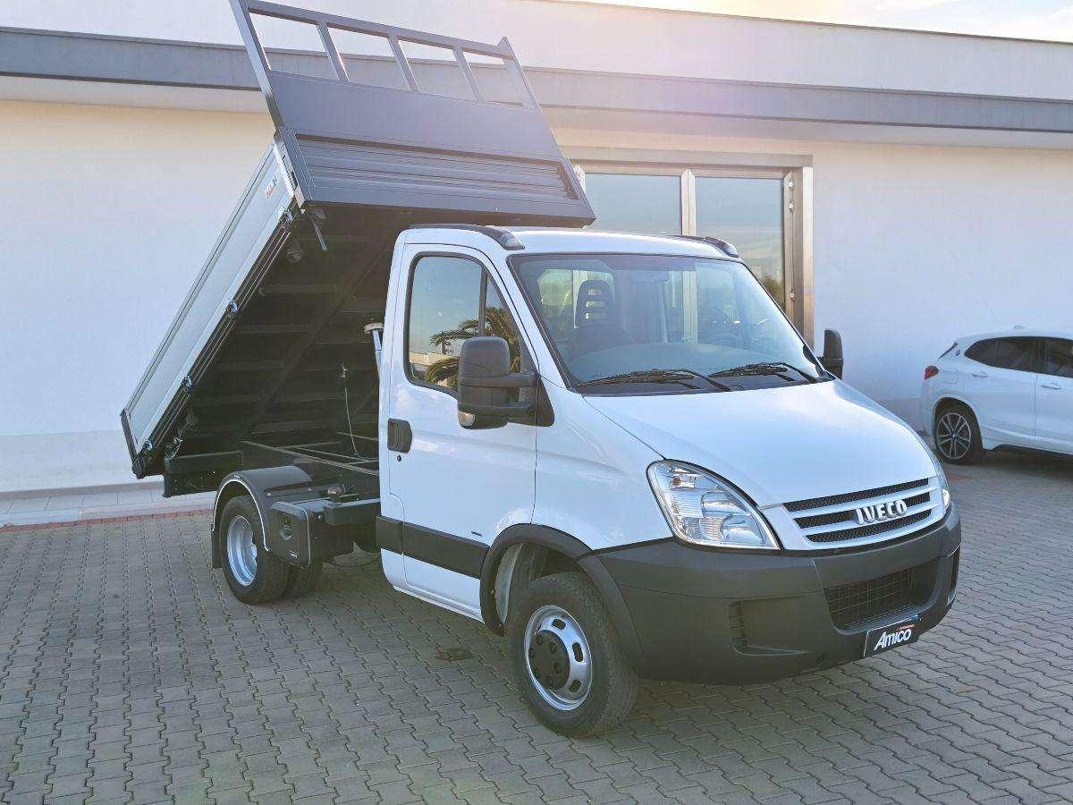Iveco Daily 35C12 RIBALTABILE TRILATERALE NUOVO