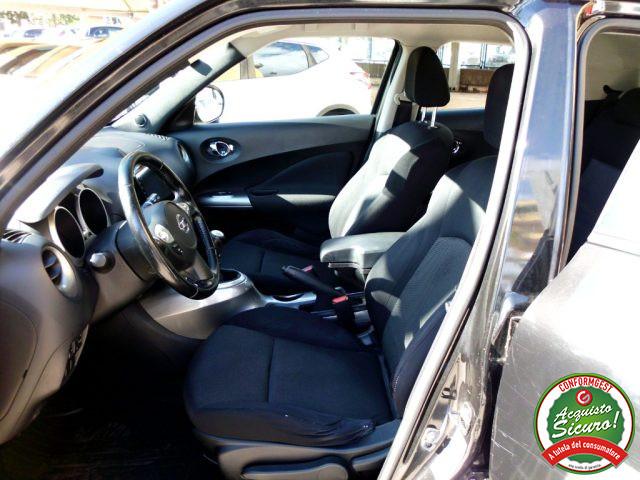 NISSAN Juke 1.5 dCi Acenta