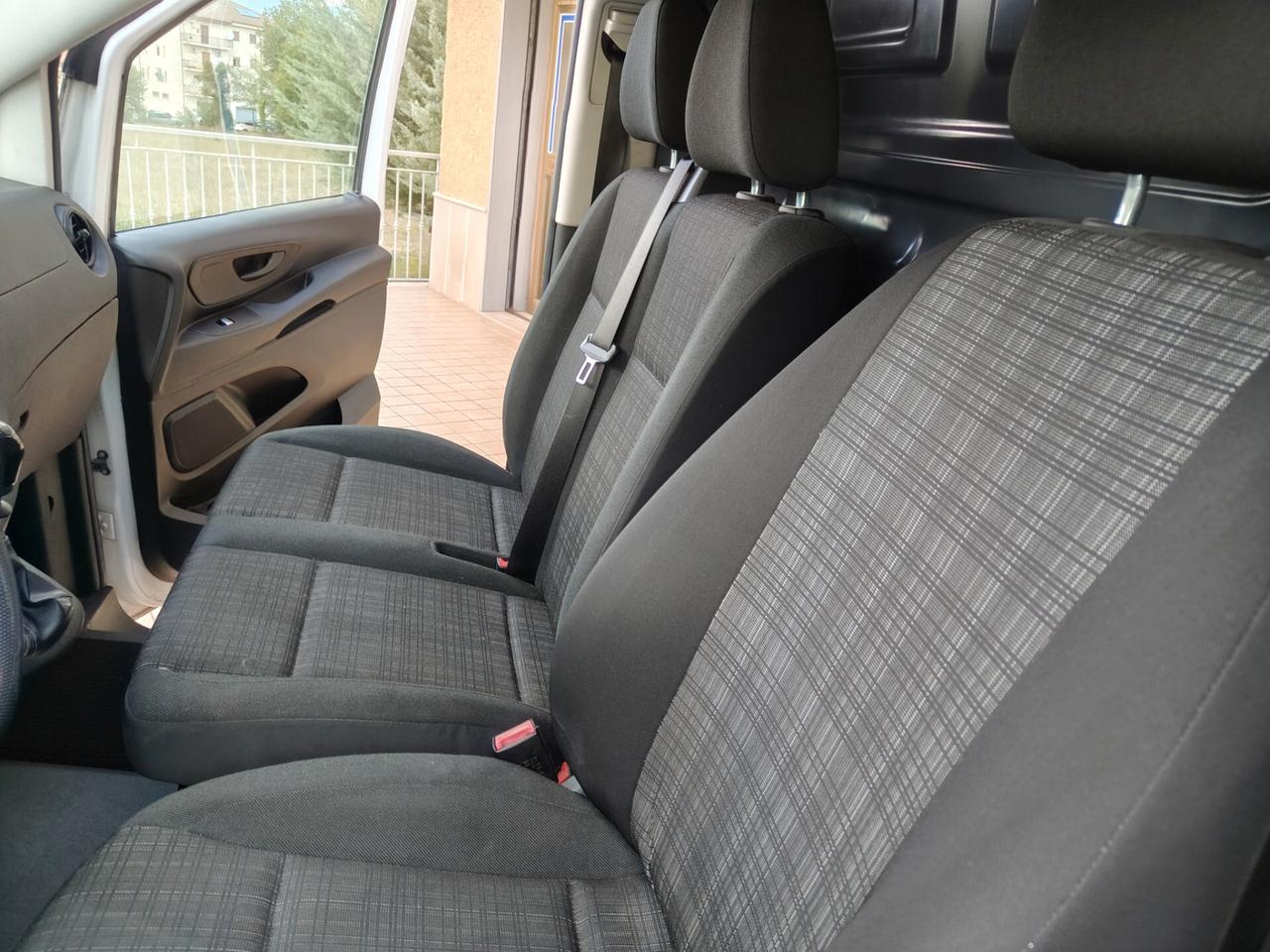Mercedes-benz Vito 114 CDI LONG