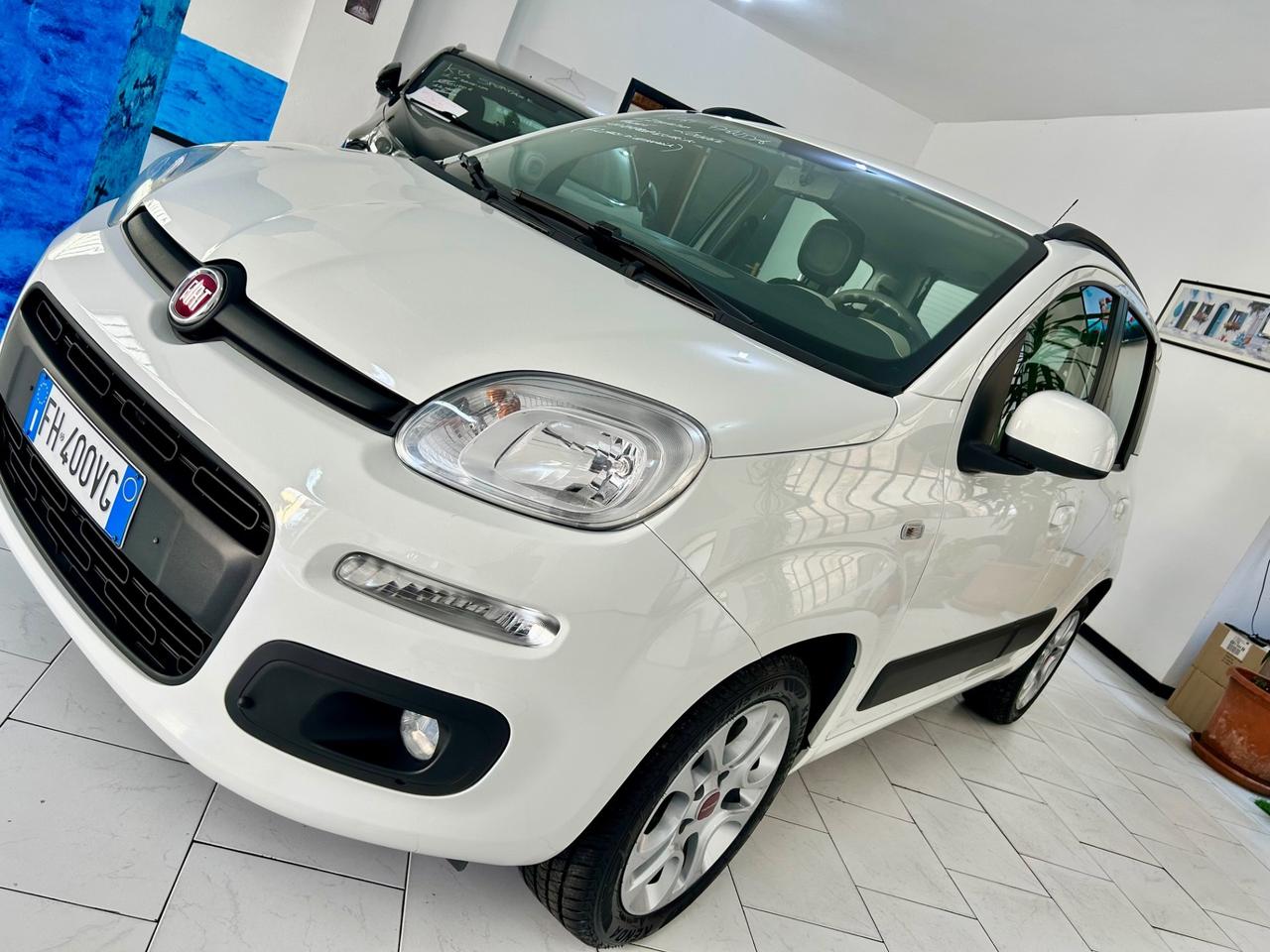 Fiat Panda 1.2 Lounge PARI AL NUOVO