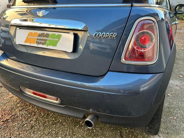 MINI Cooper 1.6 16V Cooper