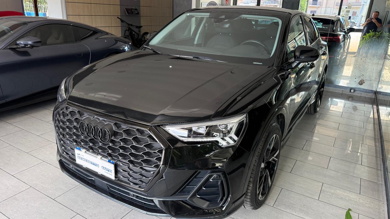 AUDI Q3 SPORTBACK TDI S TRONIC