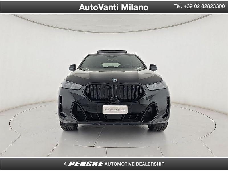 BMW X6 X6 xdrive30d MSport Pro auto