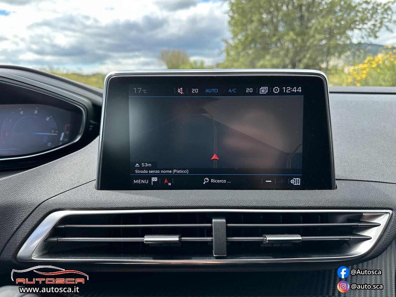 Peugeot 3008 1.5 BlueHDi 130 S&S EAT8 CAMBIO AUT.