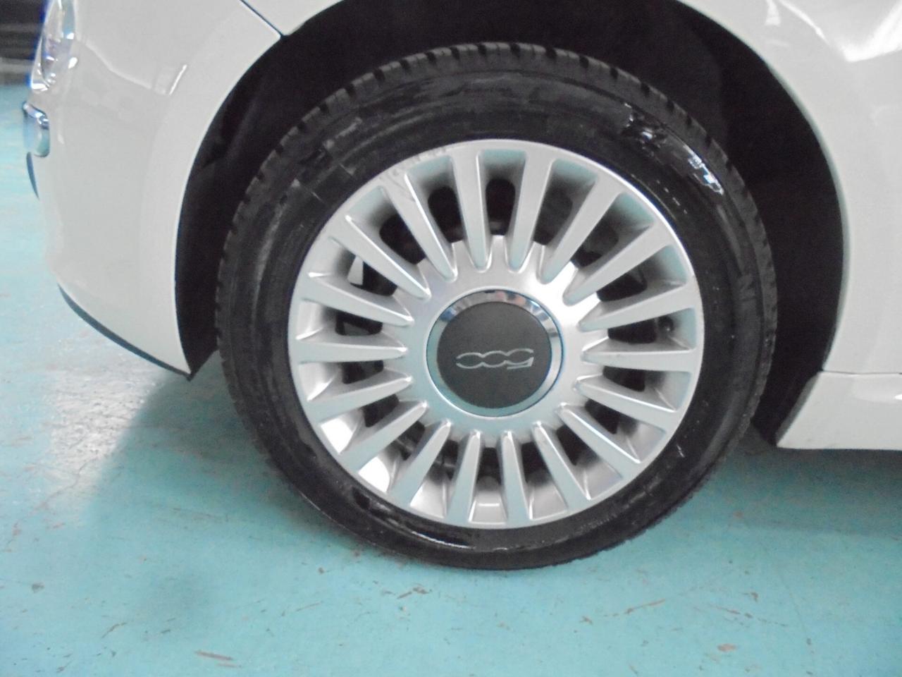 Fiat 500 1.2 Lounge NEOPATENTATI