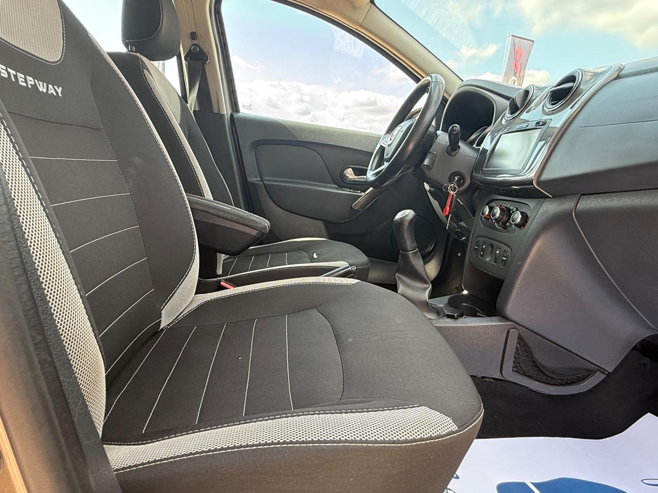 Dacia Sandero Stepway 1.5 dCi 8V 90CV Start&Stop