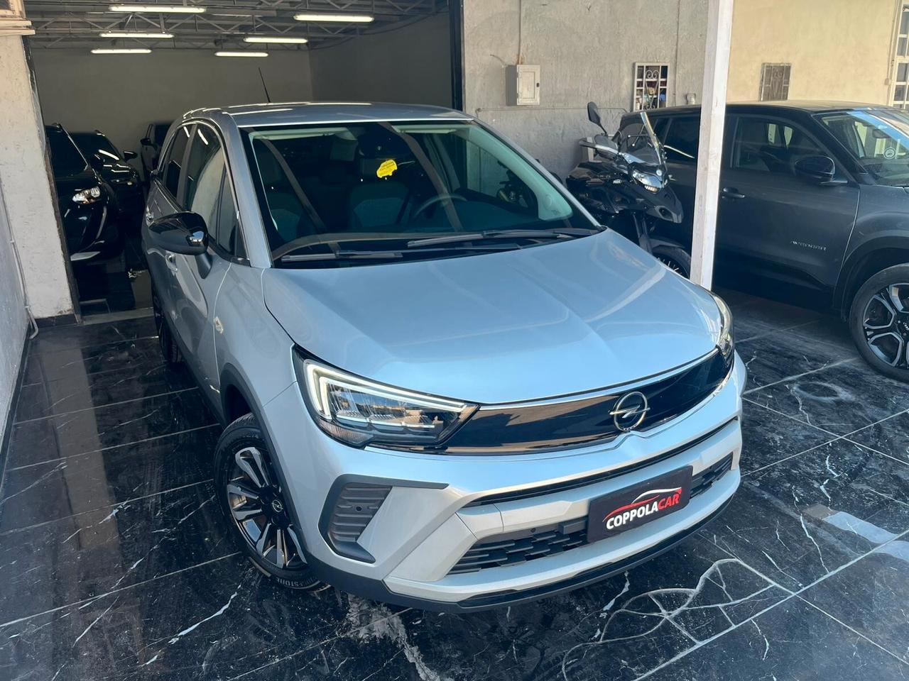 Opel Crossland 1.2 Turbo 12V 110 CV Start&Stop Ultimate