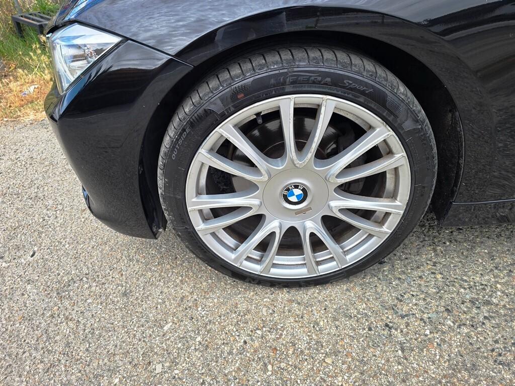 Bmw 325 d 218CV TOURING FUTURA