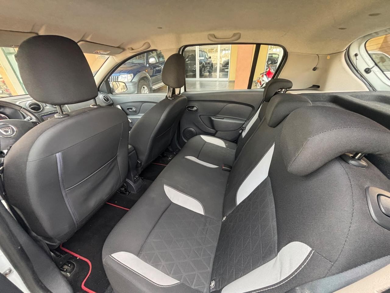 Dacia Sandero Stepway 1.5 dCi 8V 90CV Prestige