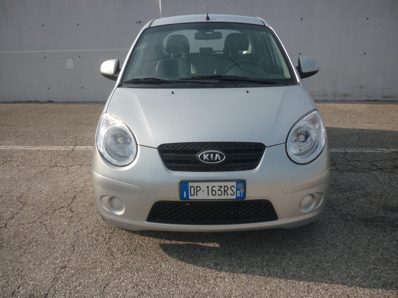 Kia Picanto 1.0 12V Life Bi-Fuel