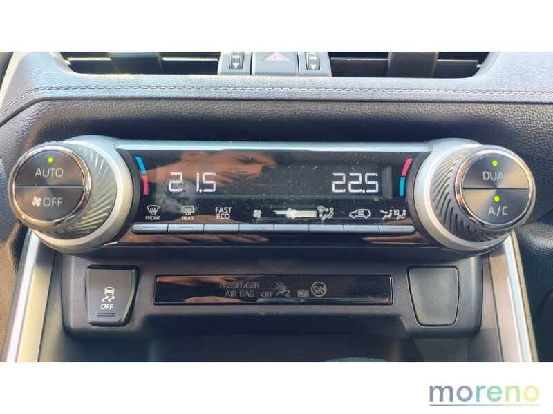Toyota RAV4 2.5 vvt-ie hybrid Dynamic awd-i e-cvt