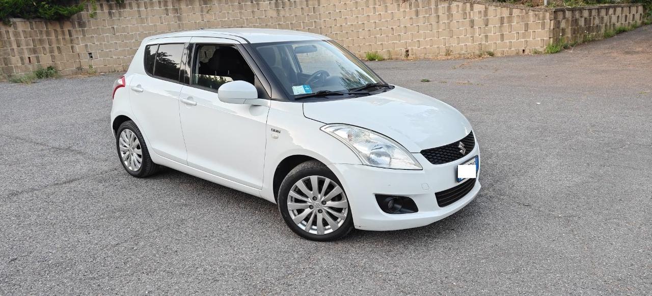 Suzuki Swift 5 Porte Swift 5p 1.3 ddis GL Style KM 139000!