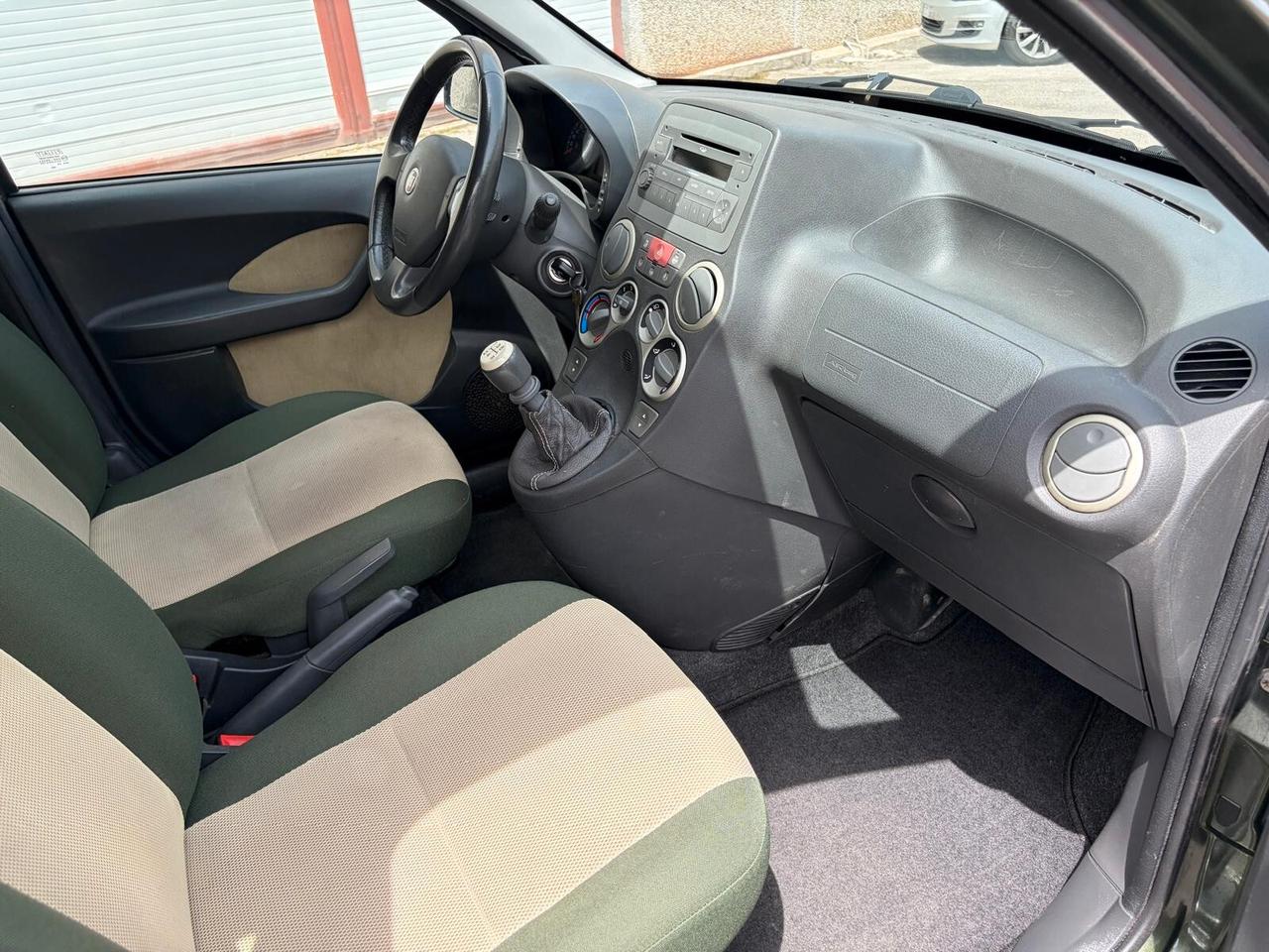 FIAT PANDA 1.3 MJT 4X4 CROSS "INTROVABILE"