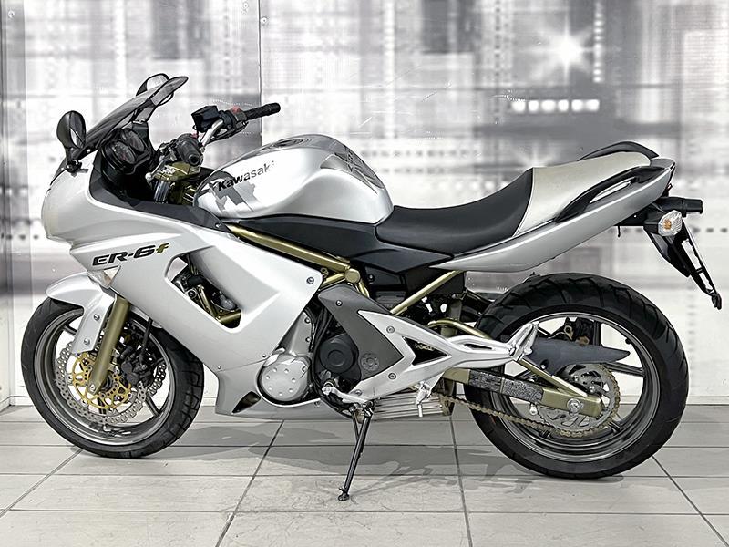 Kawasaki ER-6f