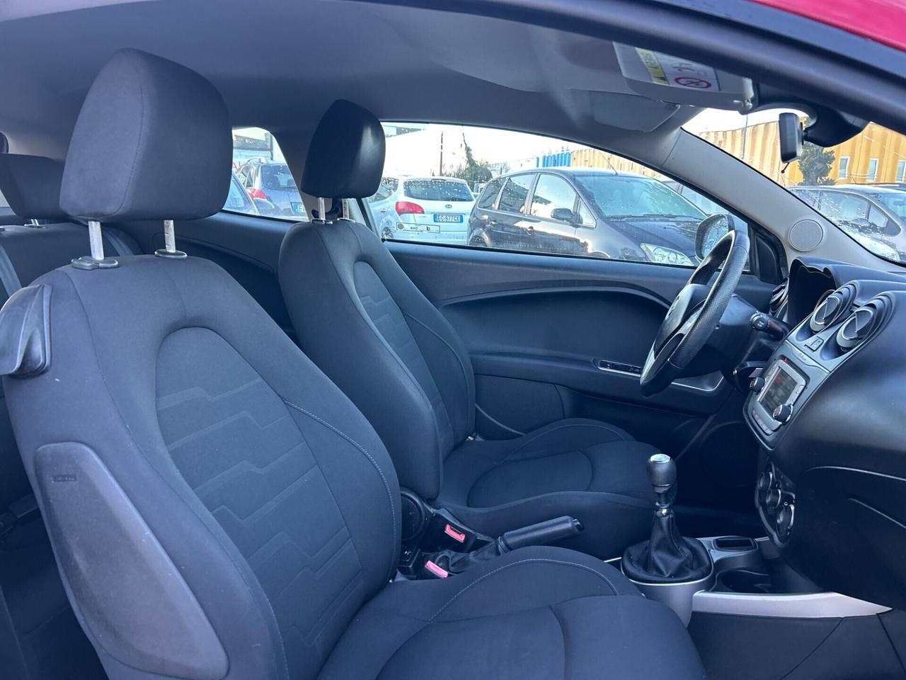 Alfa Romeo MiTo ALFA ROMEO MiTo 1.4 70 CV 8V Progression GPL