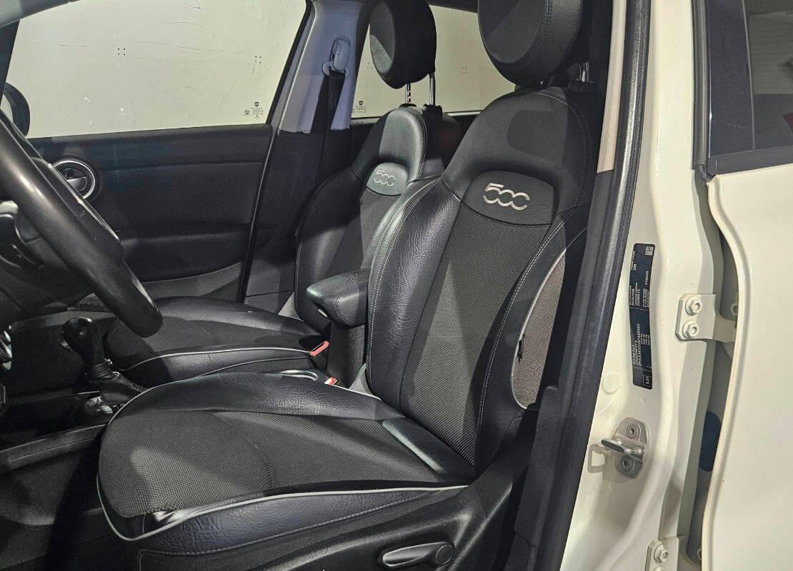Fiat 500X 2.0 mjt Cross 4x4 140cv auto