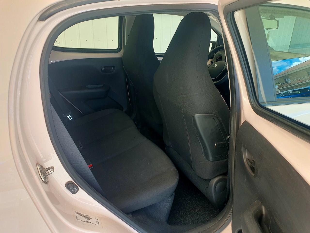 Citroen C1 1.0 BENZ. - 2020 - KM. 130000