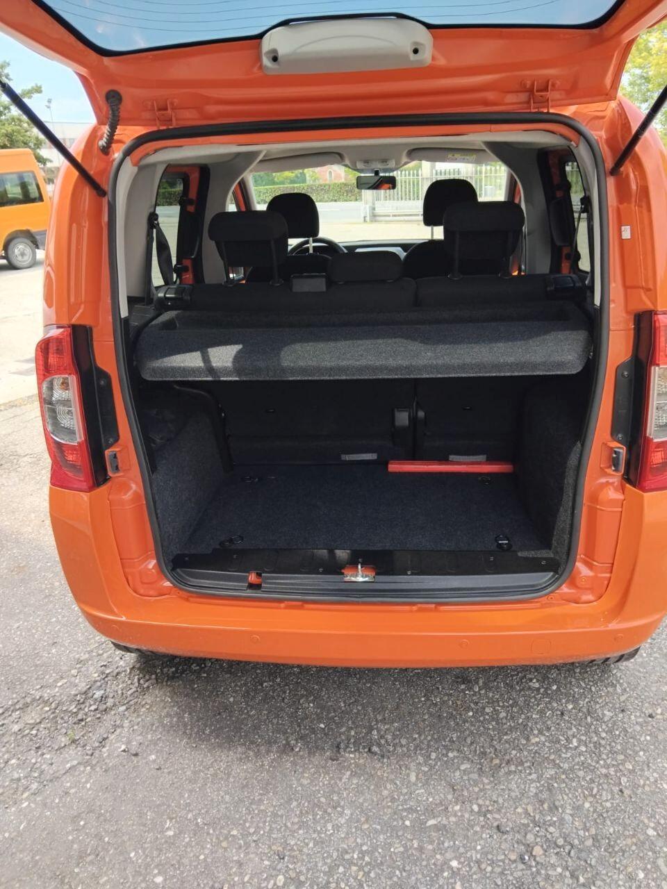 Fiat Qubo 1.4 8V 77 CV Lounge