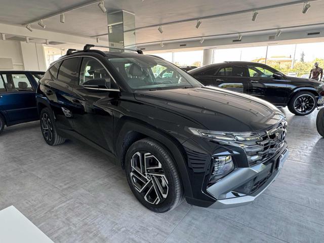 HYUNDAI Tucson 1.6 HEV aut. Exellence 215cv full hybrid