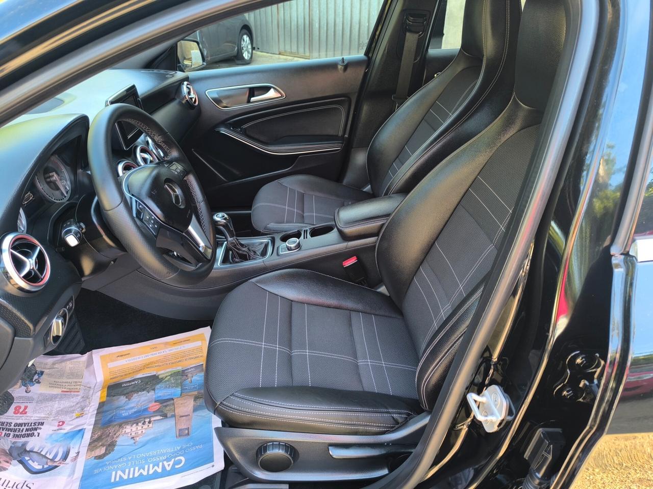 Mercedes-benz A 180 CDI Sport
