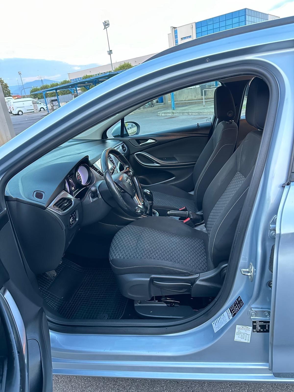 Opel Astra 1.5 Turbo Diesel 130 CV AT8 Edition