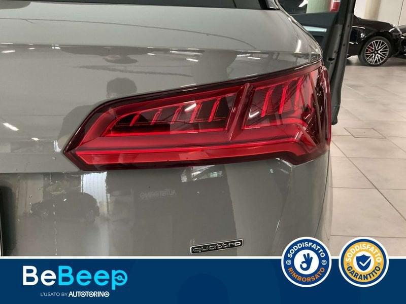 Audi Q5 40 2.0 TDI BUSINESS DESIGN QUATTRO 190CV S-TRON